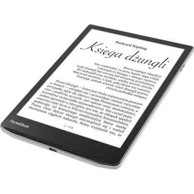 Электронная книга Pocketbook 743G InkPad 4, Stardust Silver (PB743G-U-WW) Винница