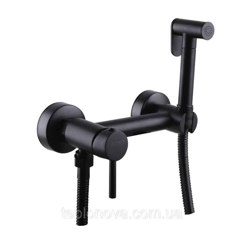 Змішувач гігієнічний Globus Lux GLN-6BB-106MIX Чернівці - фото 1