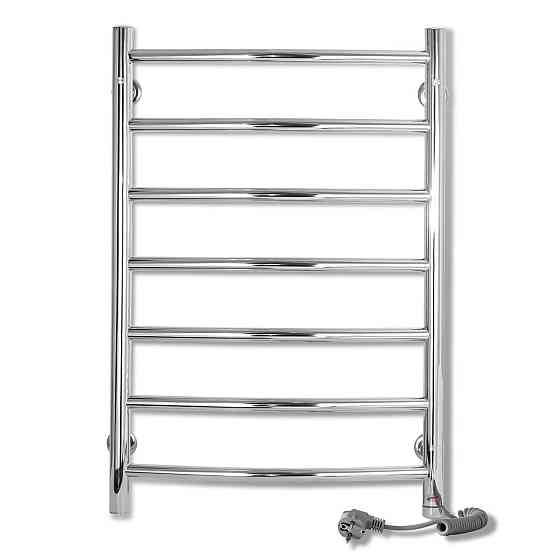 Электрический полотенцесушитель Laris Классик П7 450Х700 Э сенсор S3 правое подкл. Киев