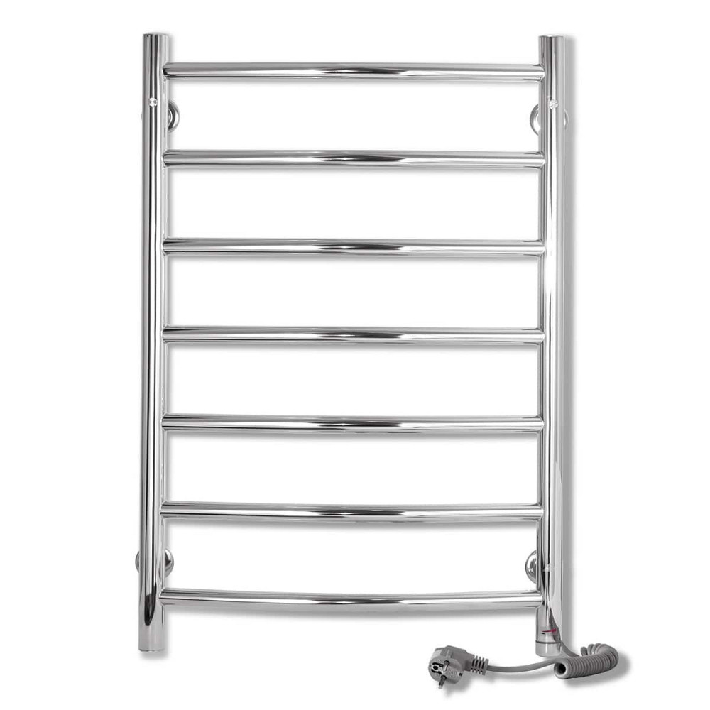 Электрический полотенцесушитель Laris Классик П7 450Х700 Э сенсор S3 правое подкл. Киев - изображение 3