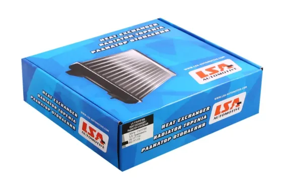 Радіатор опалення 1118 алюм. LSA Вінниця