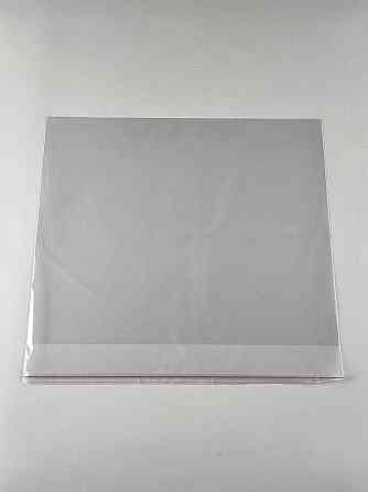 Пакеты БОПП с клейкой лентой прозрачные 32*26+4\25мк +скотч (1000 шт) Харьков