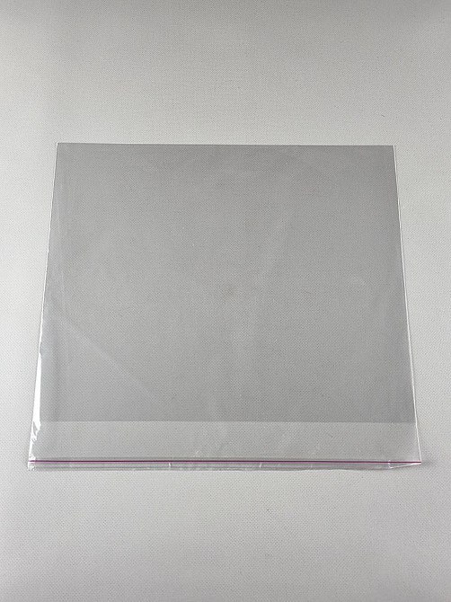 Пакеты БОПП с клейкой лентой прозрачные 32*26+4\25мк +скотч (1000 шт) Харьков - изображение 1