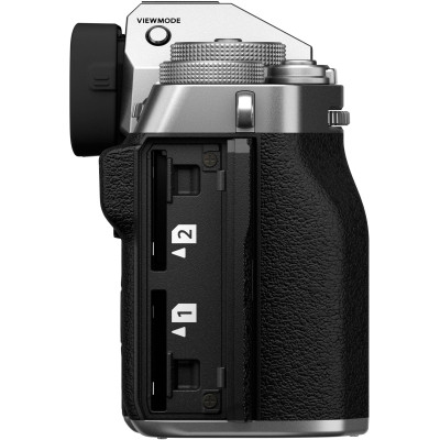 Цифровой фотоаппарат Fujifilm X-T5 Body Silver (16939368) Винница - изображение 5