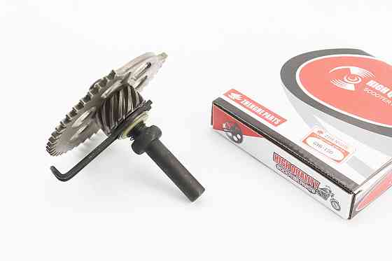 Храповик кікстартера в зборі Киев