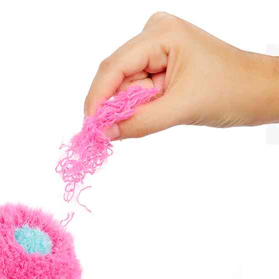 М’яка іграшка-антистрес Fluffie Stuffiez серії Small Plush-Боба Днепр