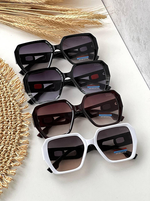 Стильные и элегантные очки женские Dior MasterSem Киев - изображение 1