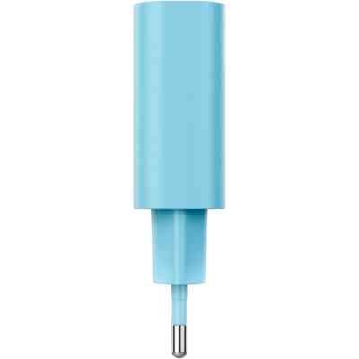 Зарядное устройство Canyon 30CL OnCharge USB-C PD30W Light Blue (CNE-CHA30CLLBL) Винница