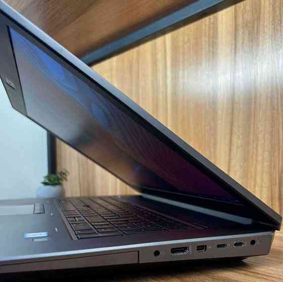 Ноутбук: HP ZBOOK 17 G5 /i7- 8850H / 32Gb. 512Gb. 17.2" FHD / Quadro P5200, 16Gb Київ