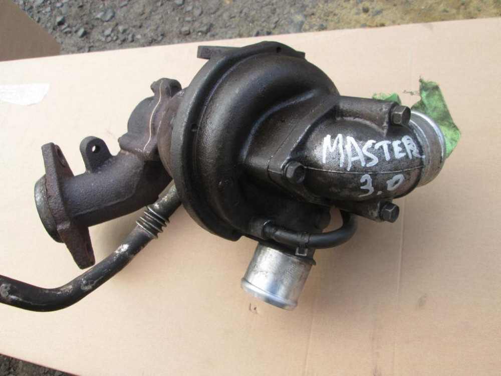 Турбіна Opel Movano 3.0 dci 2003-2010 (HT12-26A) Ковель - фото 2