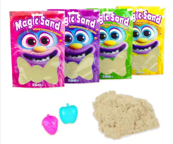 Magic sand в пакеті 39401-1 класичний, 0,200 кг, шт Київ