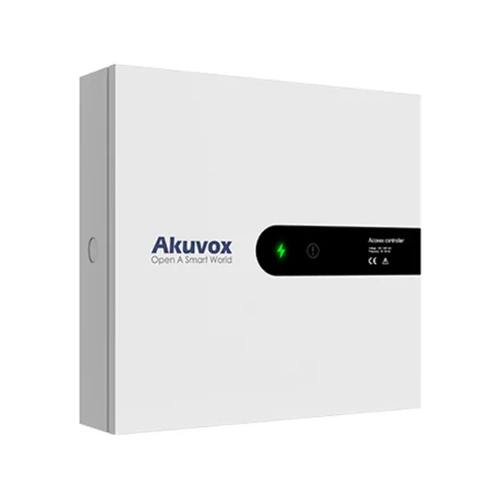 Контролер доступу мережевий Akuvox A094 для 4 дверей (00-00001890) Киев