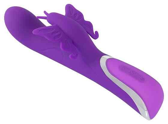 Вібратор Rechargeable Rotatin Sex Aura Київ