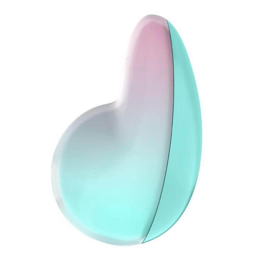 Вакуумний стимулятор - Satisfyer Pixie Dust Mint/Pink Sex Aura Київ - фото 4