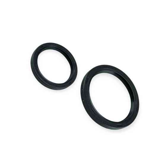 Сальник (406) (к-т) асм КРТ коленвала Мукачево