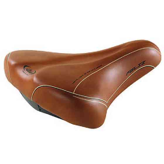 Сідло велосипедне Selle Monte Grappa Feliz, медове Киев