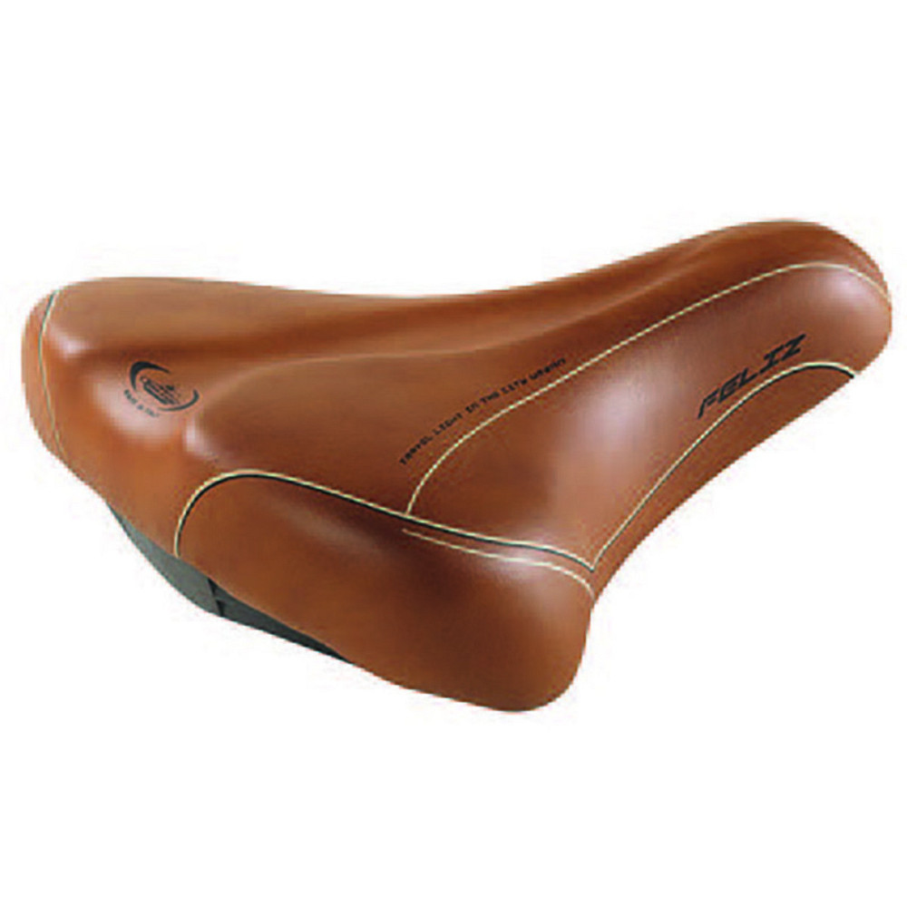 Сідло велосипедне Selle Monte Grappa Feliz, медове Киев - изображение 1