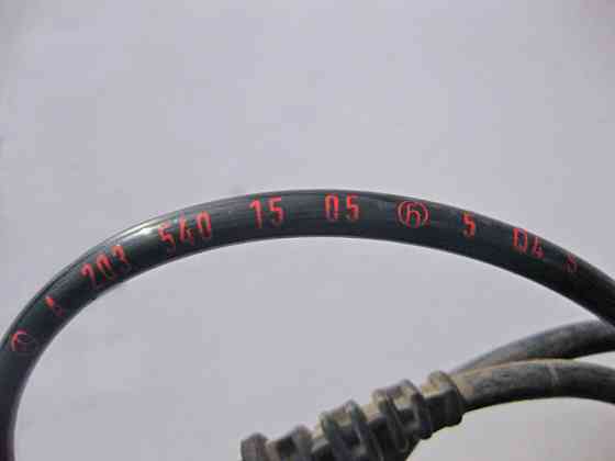 Mercedes-Benz  A2035401505 Електропровід на передній датчик зносу гальмівних колодок C-Class W203 CLC CL203 Sportcoupe C203 CLK C209 Одесса