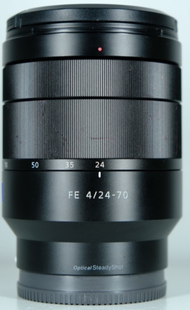 Объектив SONY 24-70mm f/4 ZA OSS Киев - изображение 8