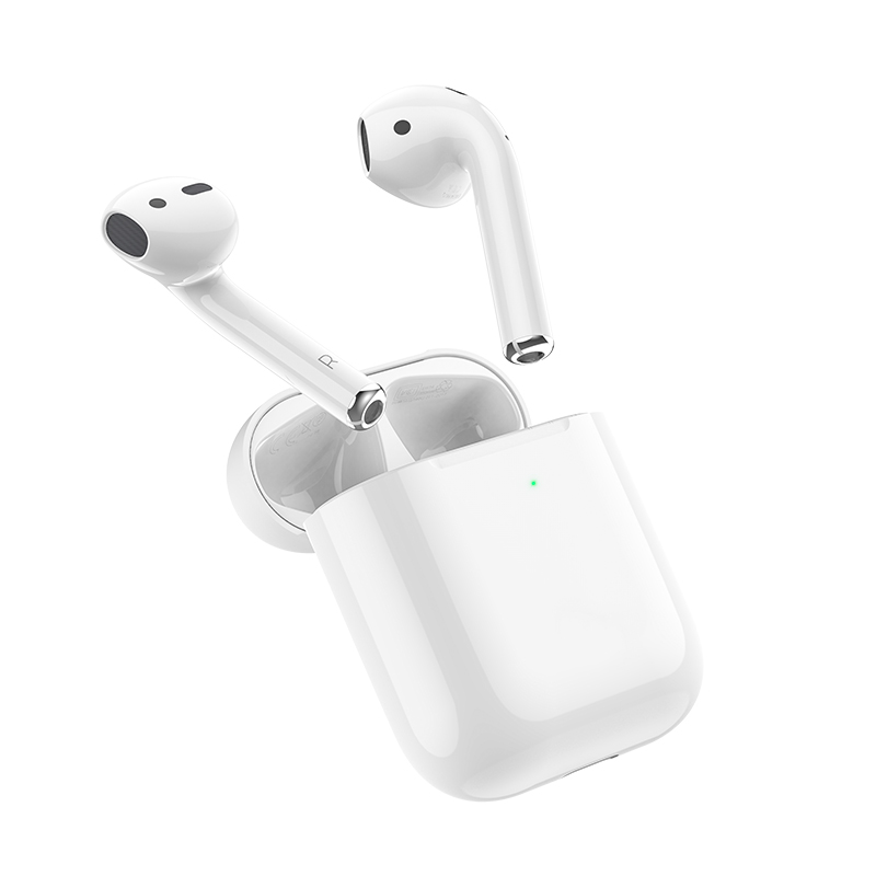 Наушники беспроводные HOCO EW74 True wireless stereo headset White 6942007631761 Одесса - изображение 2