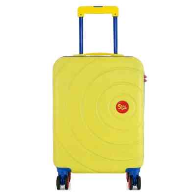 Валіза Semi Line 20&quot; (S) Yellow (T5929-1) (DAS303421) Вінниця