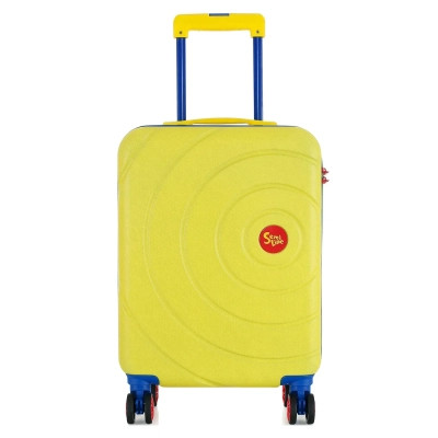 Валіза Semi Line 20&quot; (S) Yellow (T5929-1) (DAS303421) Вінниця - фото 1