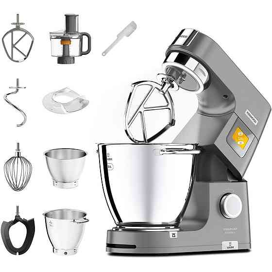 Кухонна машина Kenwood KWL 90.244 SI Titanium Chef Patissier XL ( 21705 ) Харьков