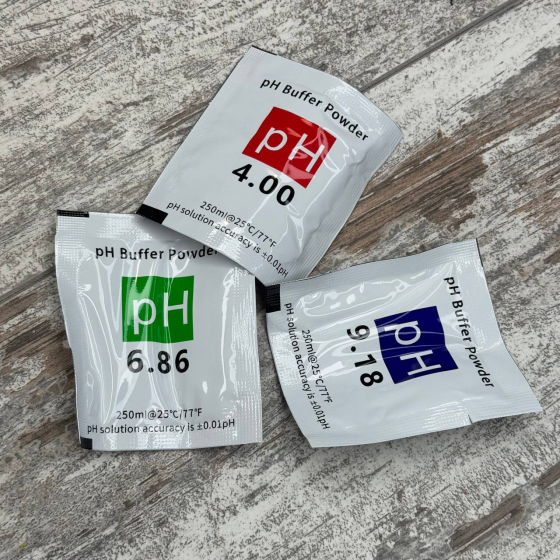Портативный PH-метр 0.00-14pH для измерения уровня кислотности калибровка Киев