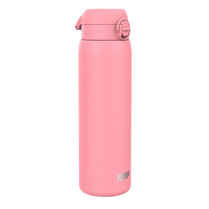 Пляшка для води металева вакуумна ION8 920 мл. Vacuum Insulated, Rose Bloom Кам'янське - фото 1