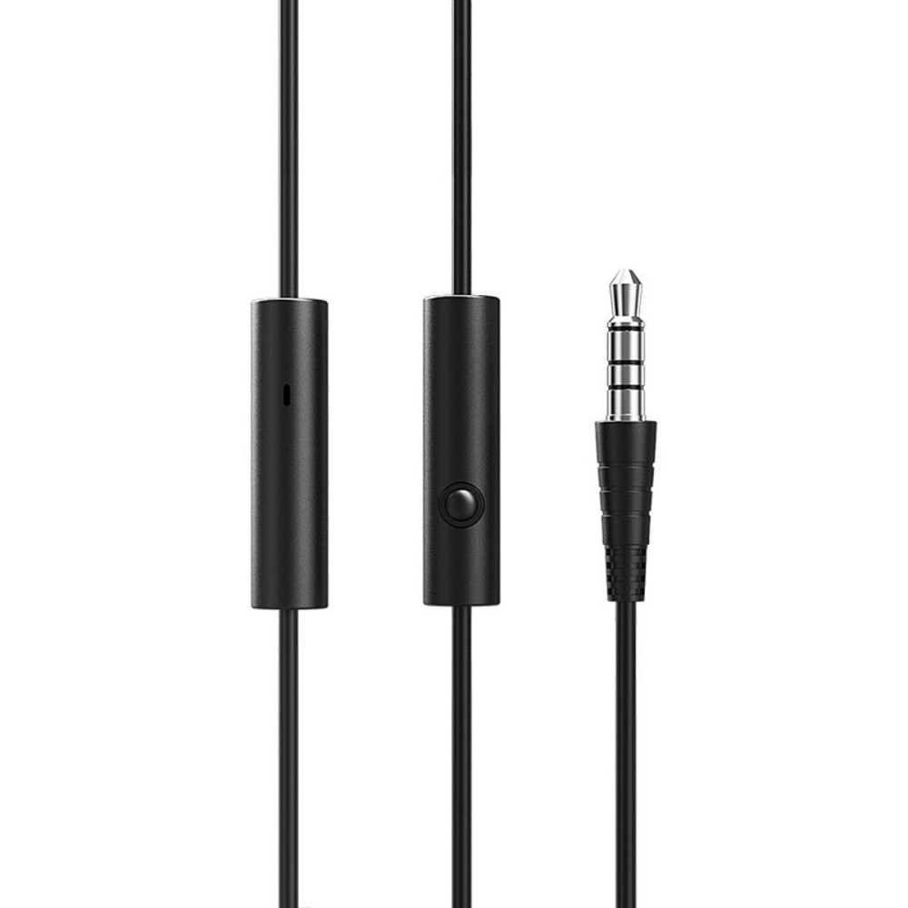 Навушники дротові BOROFONE BO5 Star sound, колір чорний BO5B Одеса - фото 2