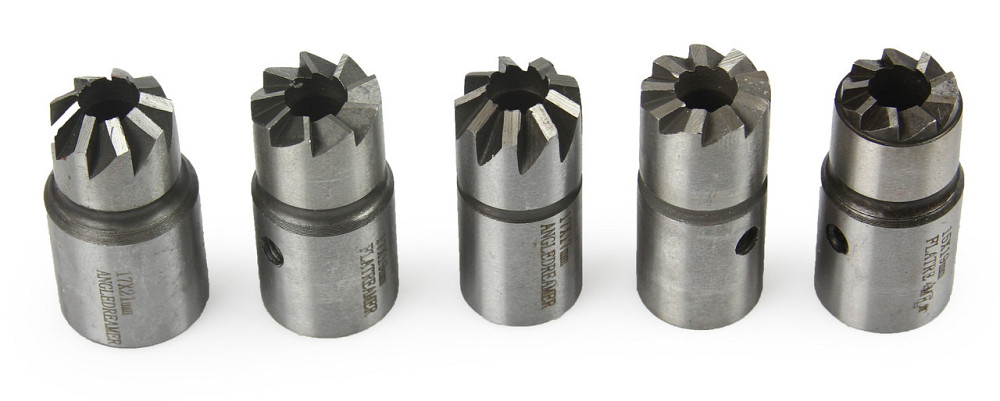 Комплект фрез для гнізд форсунок 7 елементів у кейсі Mar-Pol (M57688) Нововолинськ - фото 5