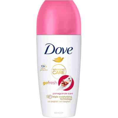Антиперспирант Dove Go Fresh Pomegranate 50 мл (59095316) Винница