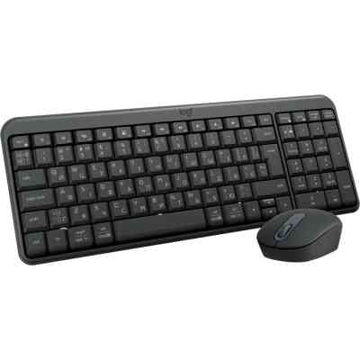 Комплект Logitech MK250 Bluetooth UA Graphite (920-013823) Вінниця