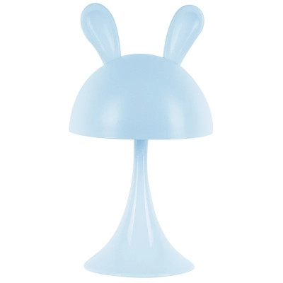 Нічник Kite Світильник LED з акумулятором Simple Bunny, блакитний (K25-317-1-3) Вінниця - фото 2