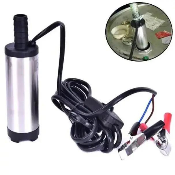 Насос Погружной Для Перекачки Топлива 12V, 12-15 Л/мин Одесса - изображение 2