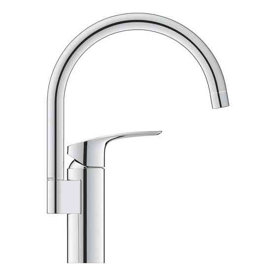 Набір змішувачів Grohe Eurosmart 4 в 1 для ванної та кухні (UA123248M3) Чернівці