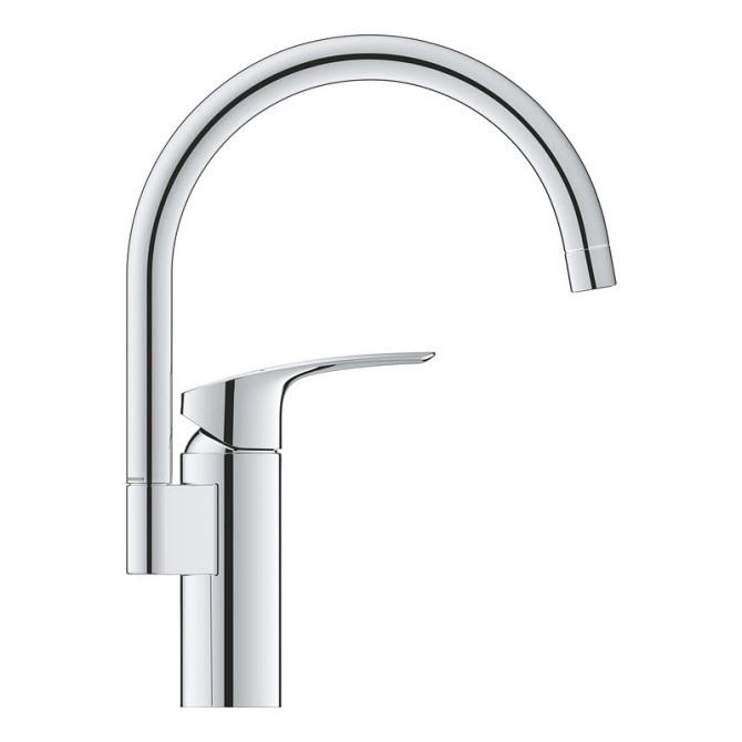 Набір змішувачів Grohe Eurosmart 4 в 1 для ванної та кухні (UA123248M3) Чернівці - фото 3
