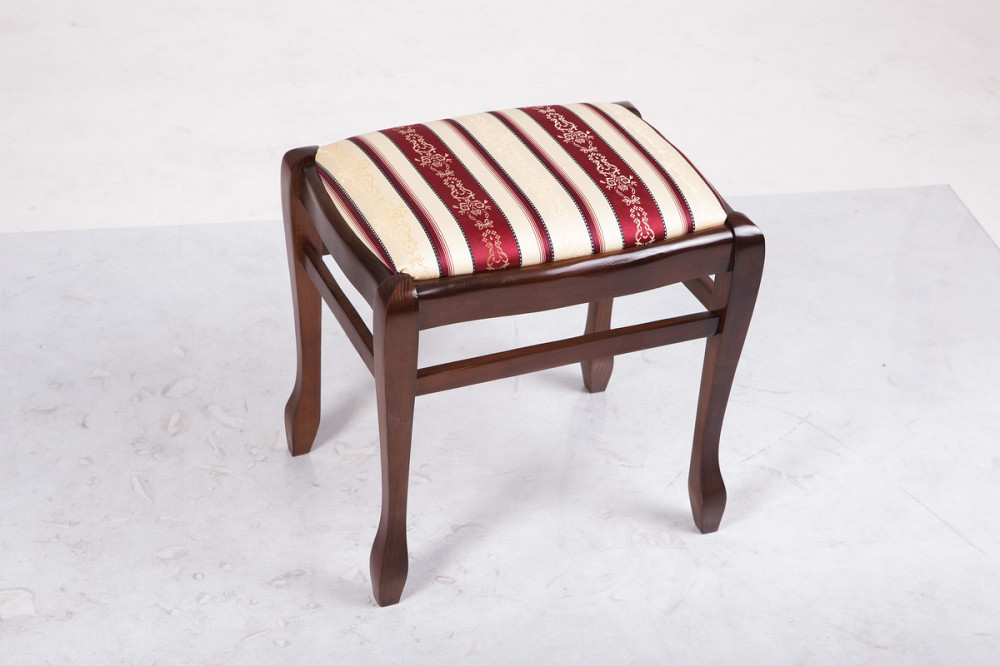 Банкетка Сієста 490, т.горіх/жаккард чер Киев - изображение 1