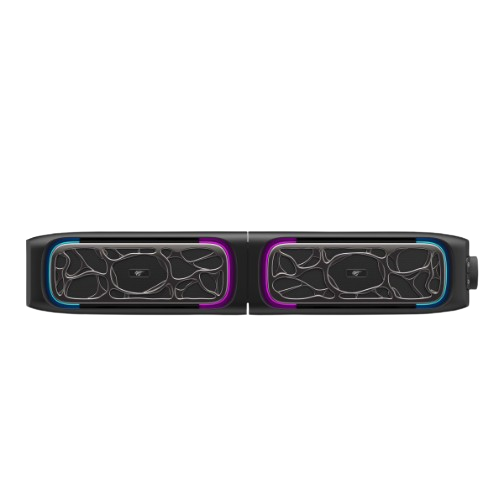 Ігрові колонки 2.0/Soundbar SK215 5W USB+Bluetooth міні чорний Havit Житомир