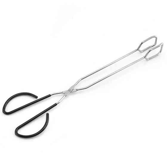 Щипці для продуктів кухонні нержавіюча сталь GRILLI 777125 Код: 012299 Рівне