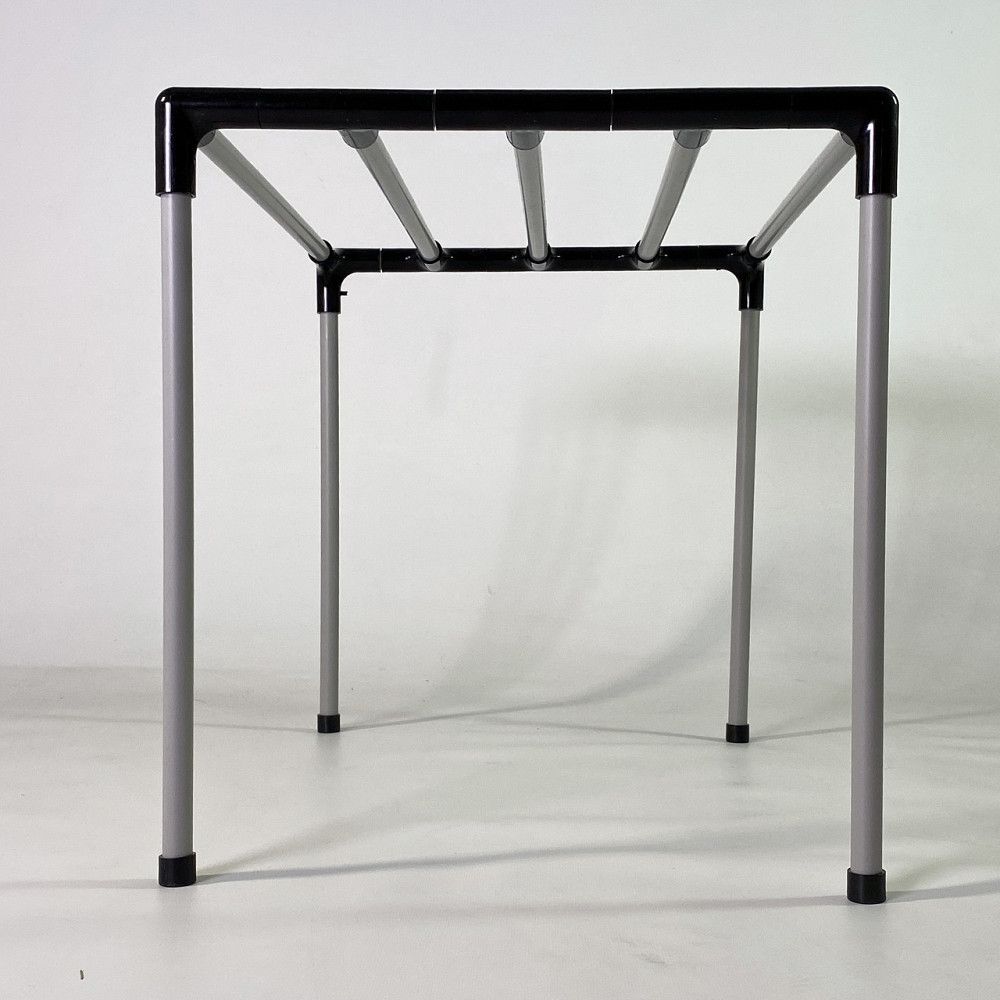 Полочка-підставка над принтером, мікрохвильовою піччю - Comfort, пластикова. Настільний органайзер д Бориспіль - фото 4