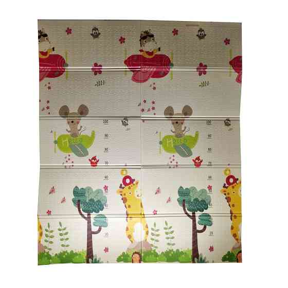 Термокилимок двосторонній Жираф K6601-4, 120х180 см Вінниця