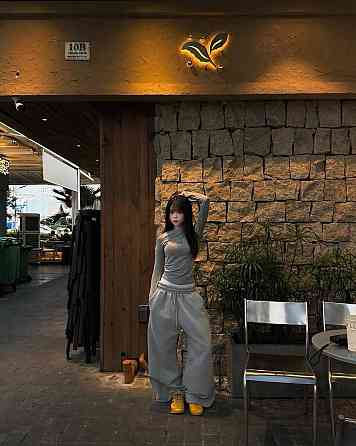 Жіночий стильний костюм двійка oversize віскоза+двонитка Одеса