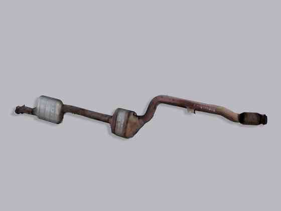 Mercedes-Benz  A2054905603 Труба випуску відпрацьованих газів з фільтром сажі для двигунів M264 R4 1.5 2.0л M274 1.6 C-Class W205 Одеса