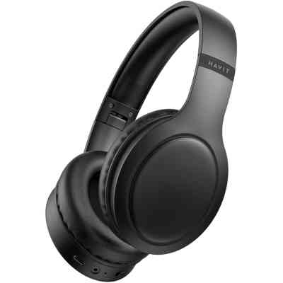 Наушники Havit HV-H633BT Black (6939119041755) Винница