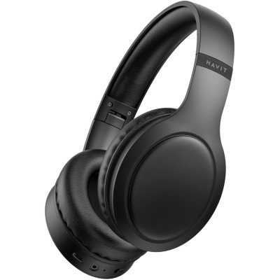 Навушники Havit HV-H633BT Black (6939119041755) Вінниця - фото 5