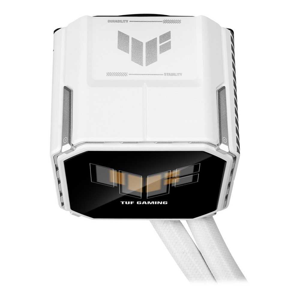 Система водяного охолодження Asus TUF Gaming LC III 360 ARGB LCD White (90RC01A2-B0EAY0) ( Білий ) Харків - фото 19