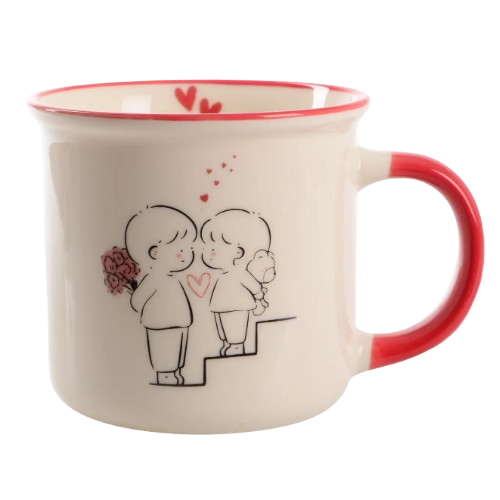 Чашка Hugs C 370мл LIMITED EDITION Житомир