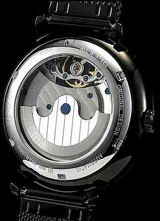 Брендовые механические часы с автоподзаводом оригинал. Киев