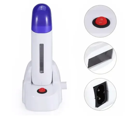 Воскоплав касетный з базою і кнопкою включення Київ